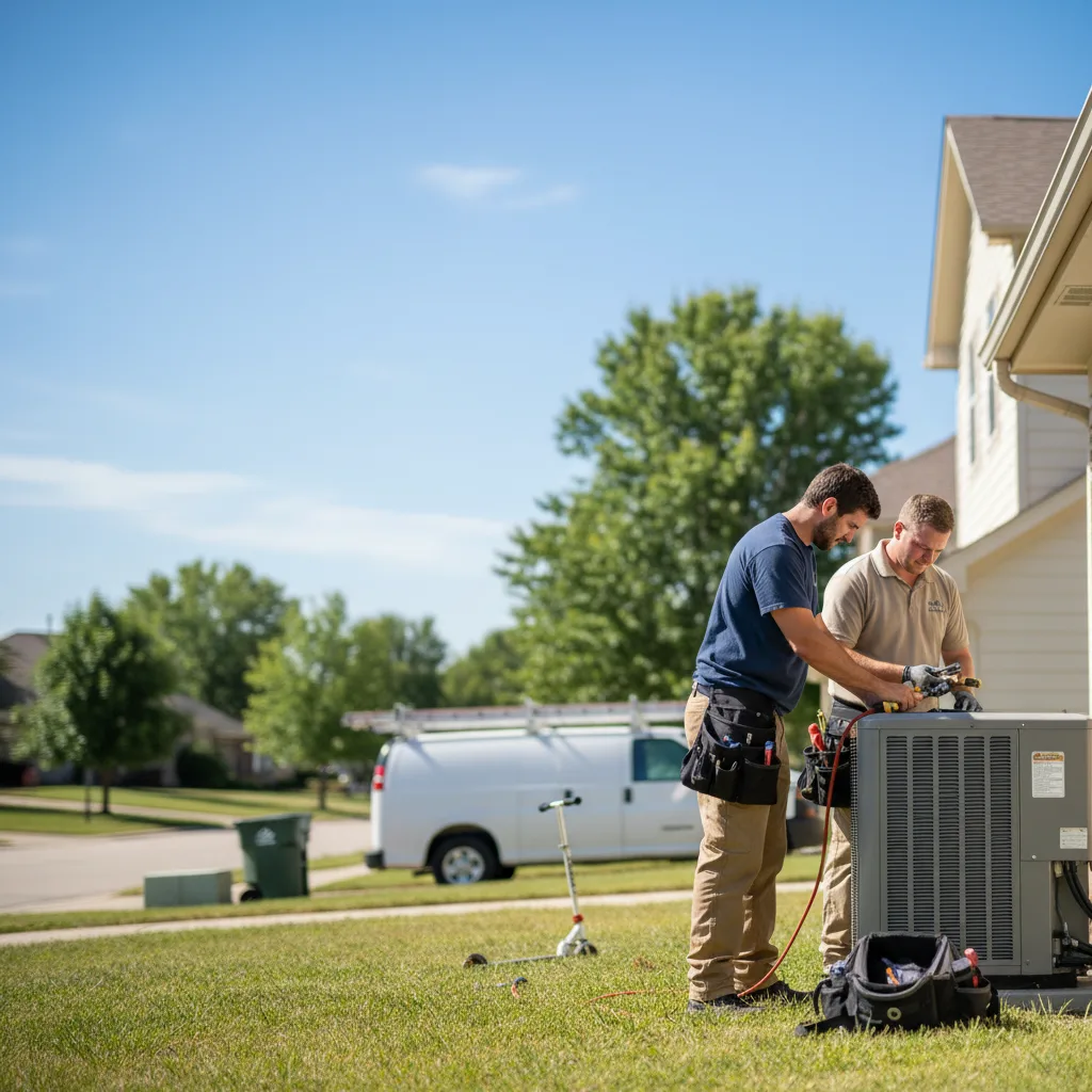 AC Repair in Sheboygan